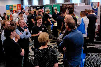 Collaborazione 2026: A great In The Oven event